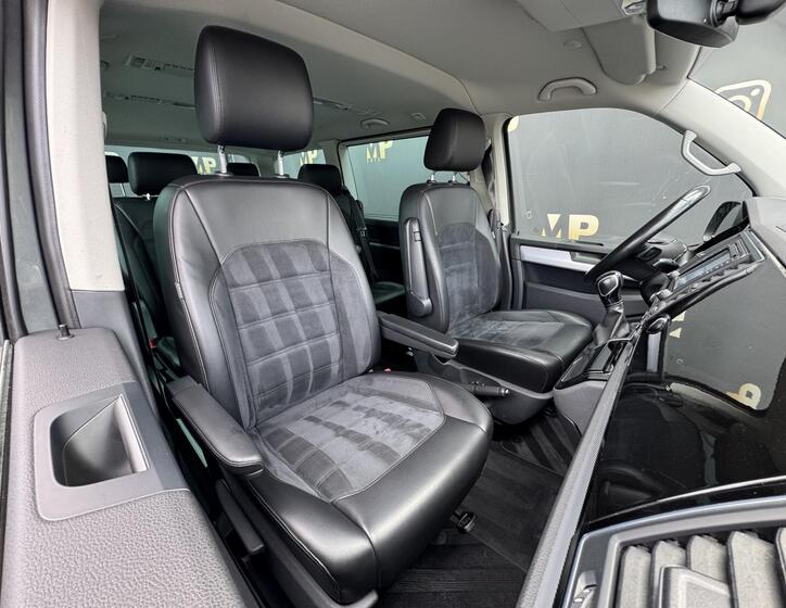 Volkswagen Multivan 15