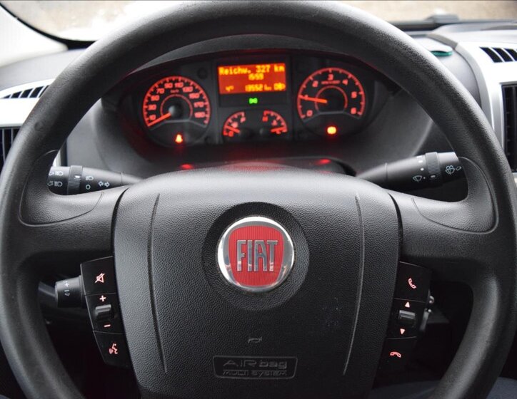 Fiat Ducato Skříň 2,3 l 109 kw