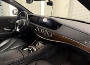 Mercedes-Benz Třídy S Sedan / Limuzína 2,9 l 250 kw