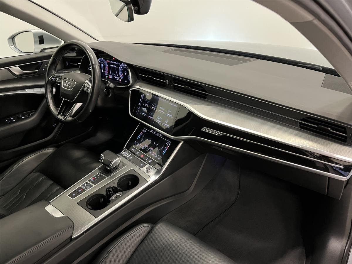 Audi A6 Allroad Kombi 3,0 l 210 kw