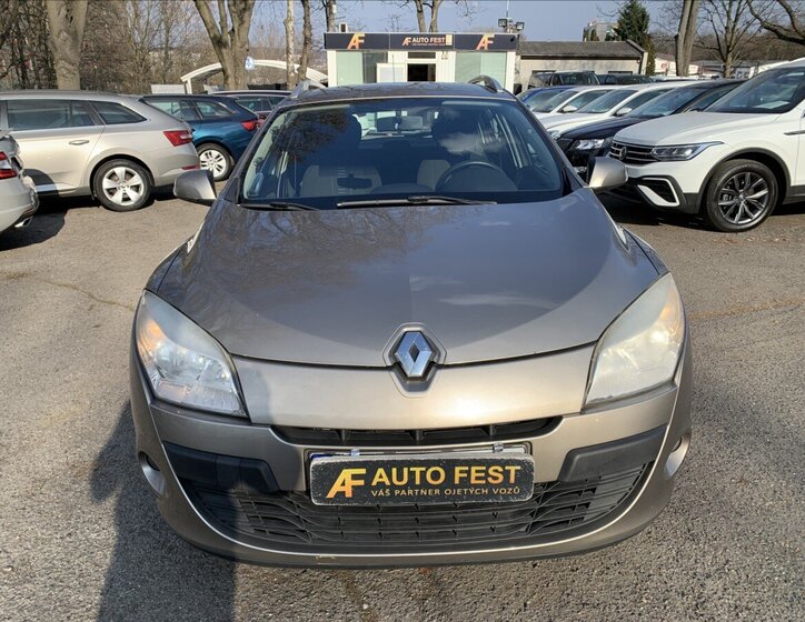 Renault Mégane Kombi 1,6 l 74 kw