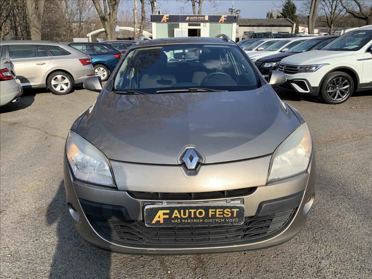 Renault Mégane Kombi 1,6 l 74 kw