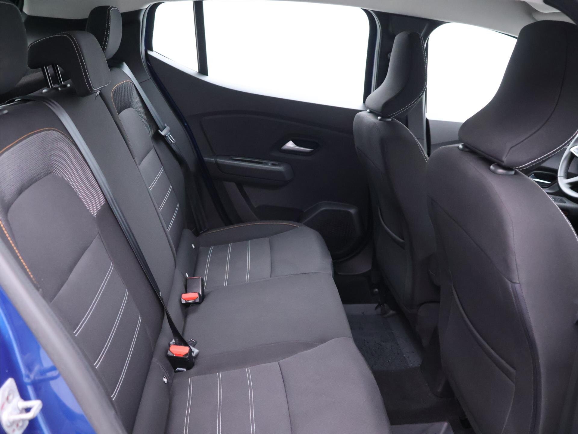 Dacia Sandero Hatchback 999,0 67 kw