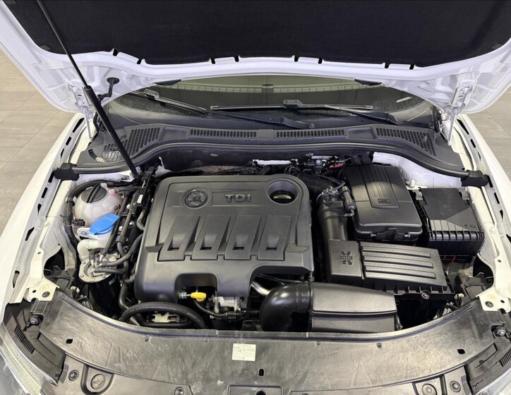 Škoda Superb Kombi 2,0 l 125 kw