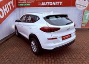 Hyundai Tucson SUV / Terénní 1,6 l 97 kw