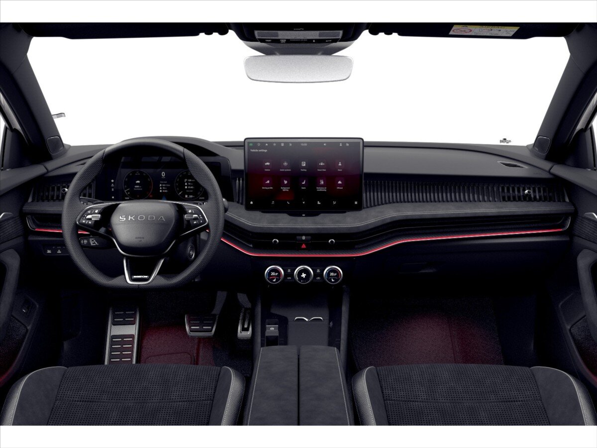 Škoda Superb Hatchback 0,0 150 kw