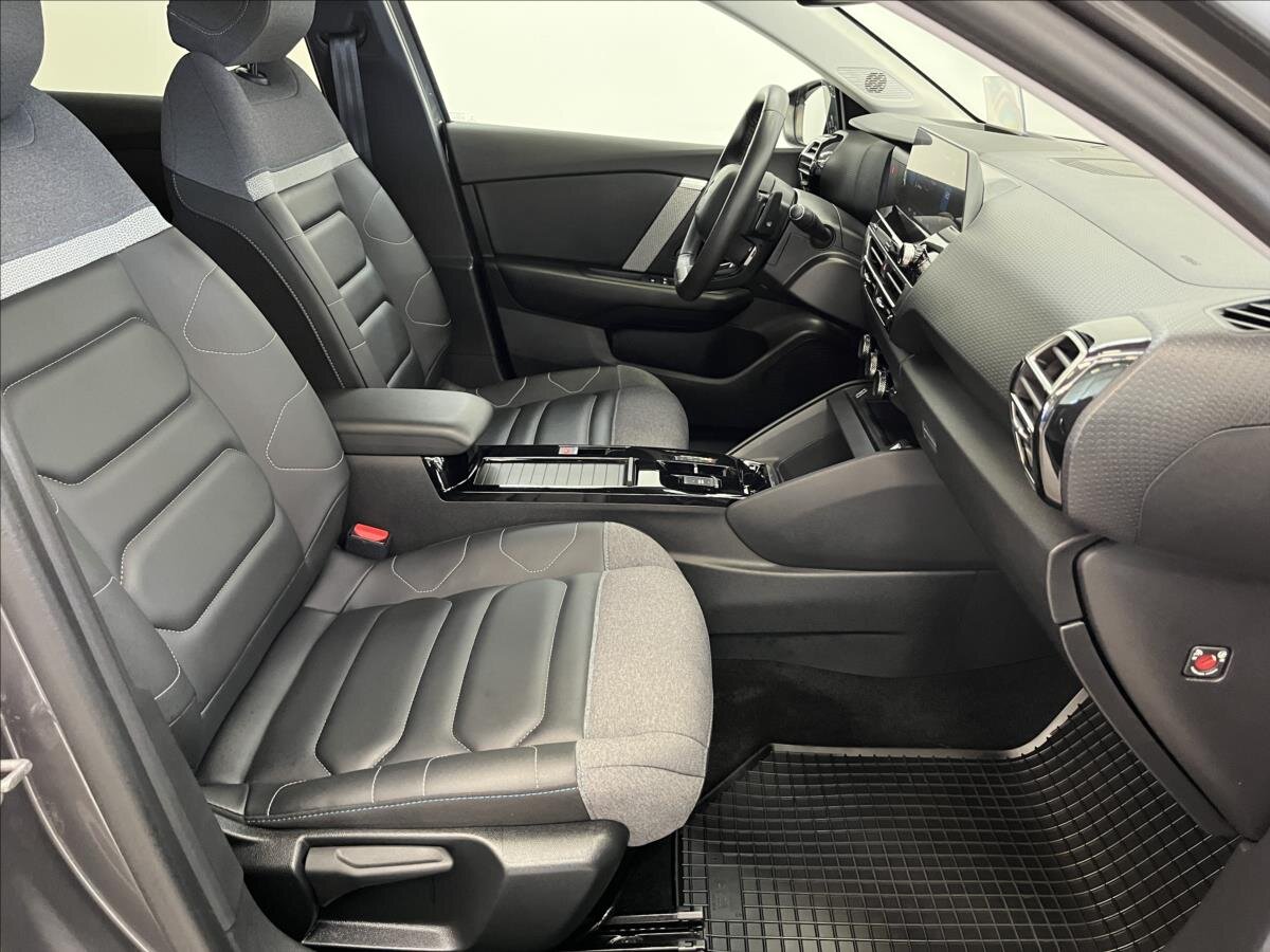 Citroën C4 Hatchback 1,2 l 96 kw