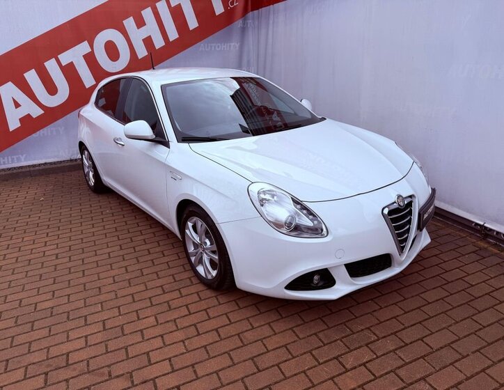 Alfa Romeo Giulietta Hatchback 1,4 l 88 kw