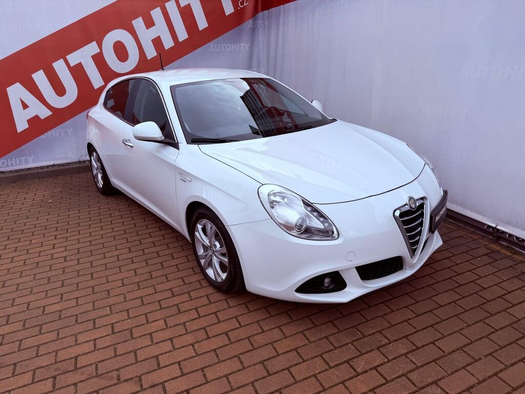 Alfa Romeo Giulietta Hatchback 1,4 l 88 kw