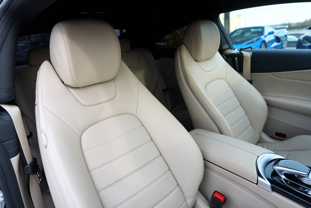 Mercedes-Benz Třídy C