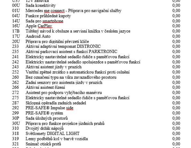 Mercedes-Benz GLC 21