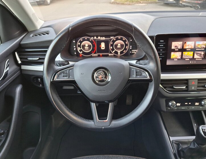 Škoda Scala Liftback 1,6 l 85 kw