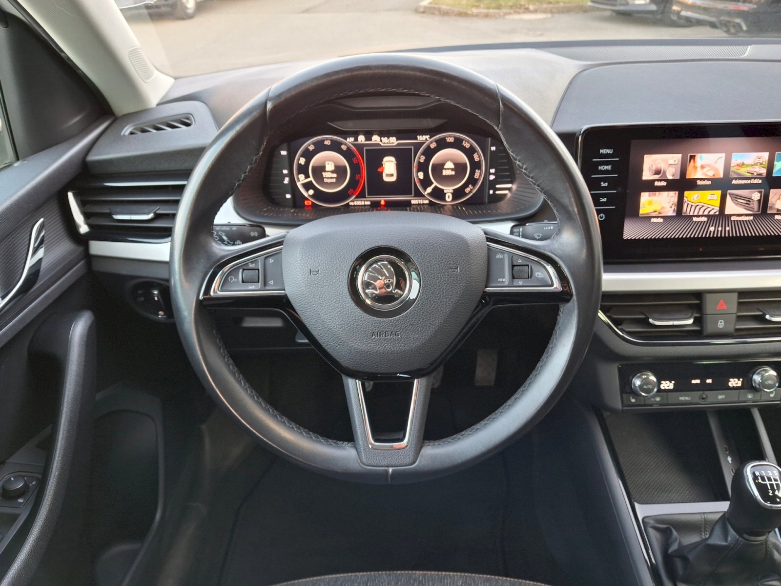 Škoda Scala Liftback 1,6 l 85 kw