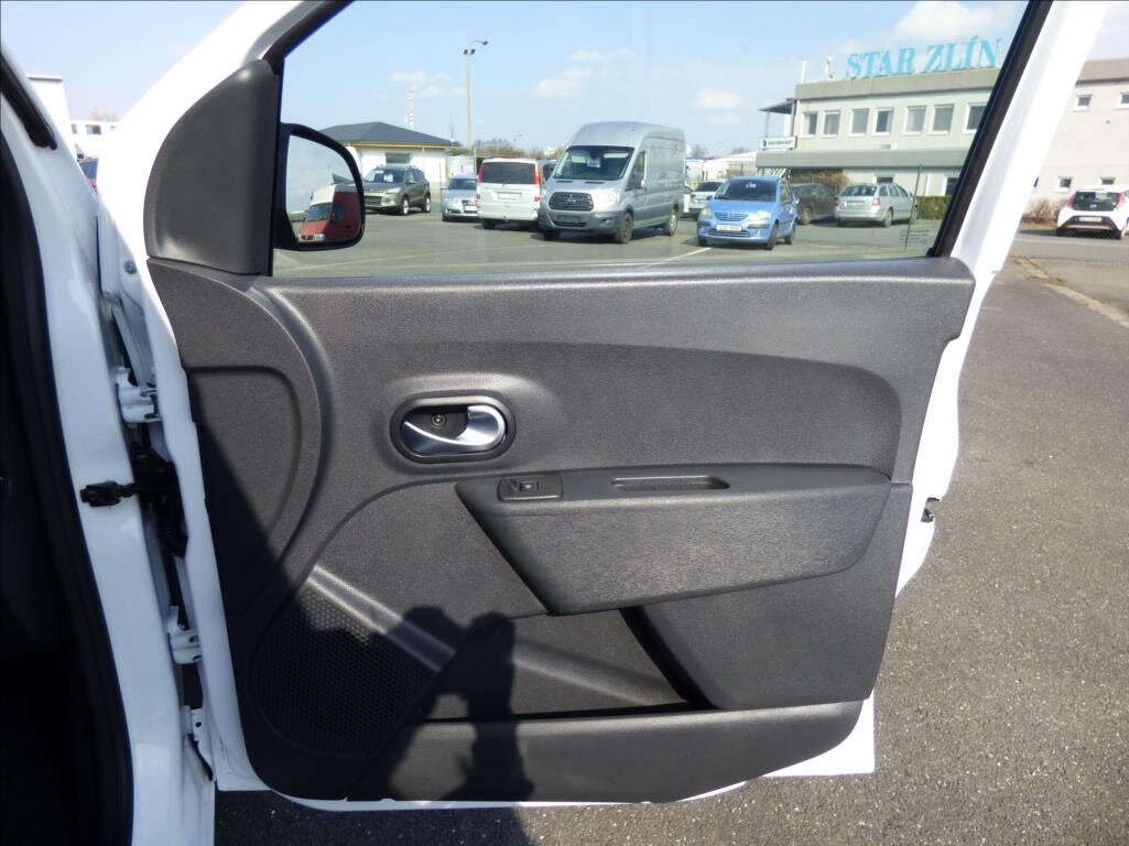 Dacia Dokker Kombi 1,6 l 75 kw