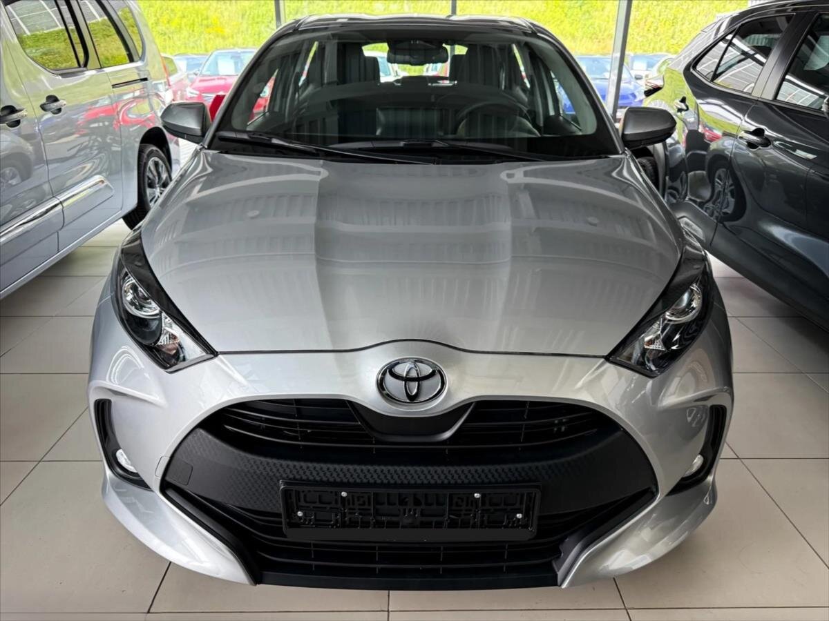 Toyota Yaris Hatchback 1,5 l 85 kw