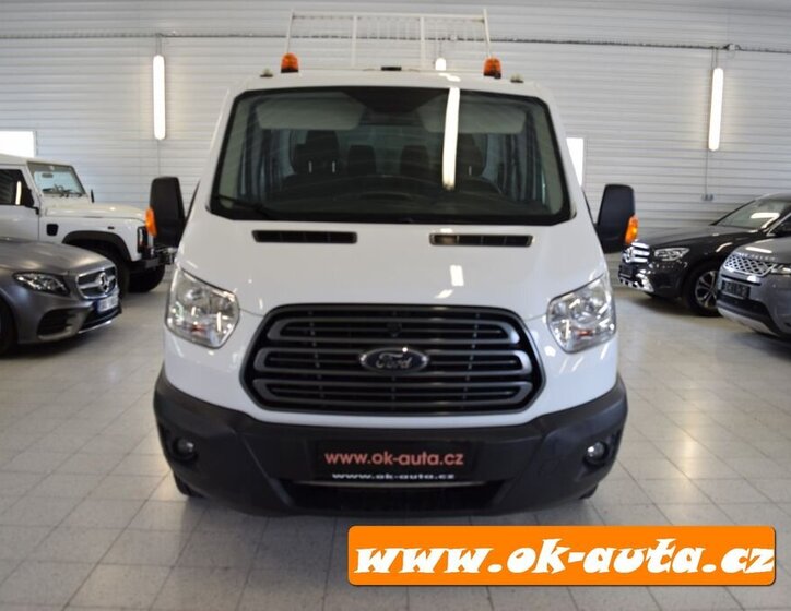 Ford Transit Sklápěč 2,0 l 125 kw