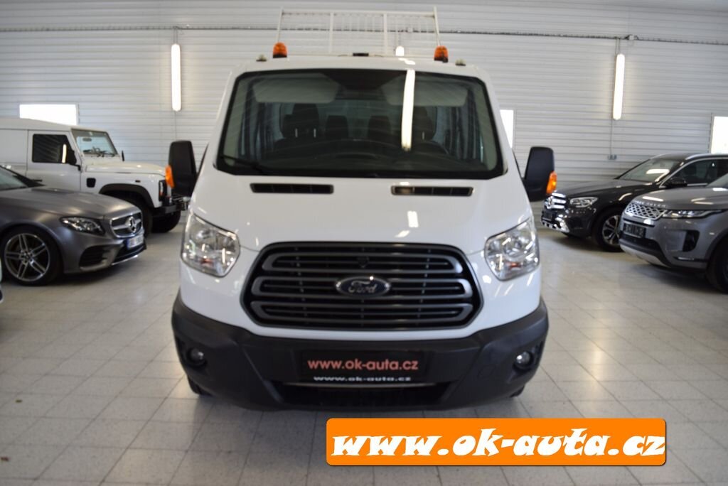 Ford Transit Sklápěč 2,0 l 125 kw