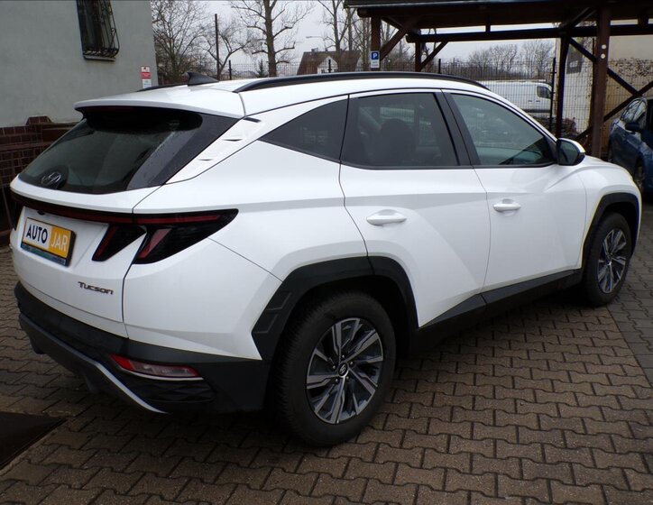 Hyundai Tucson SUV 1,6 l 110 kw