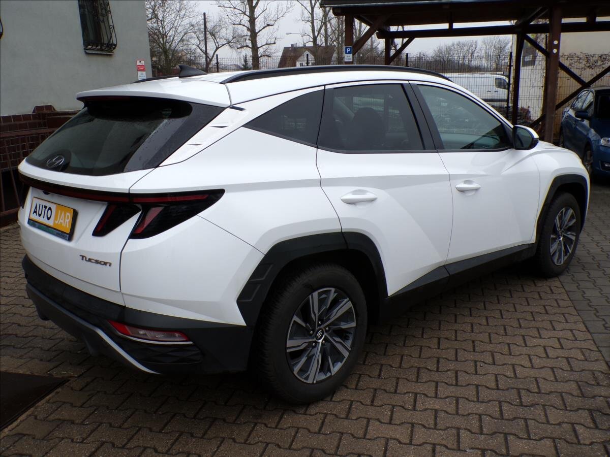 Hyundai Tucson SUV 1,6 l 110 kw