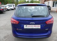 Ford B-MAX MPV 998,0 74 kw