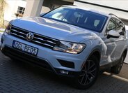 Volkswagen Tiguan Allspace SUV 2,0 l 132 kw