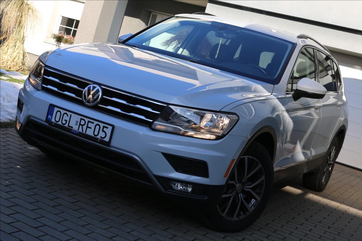 Volkswagen Tiguan Allspace SUV 2,0 l 132 kw