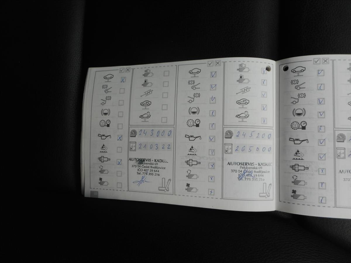 BMW Řada 5 Sedan 3,0 l 220 kw