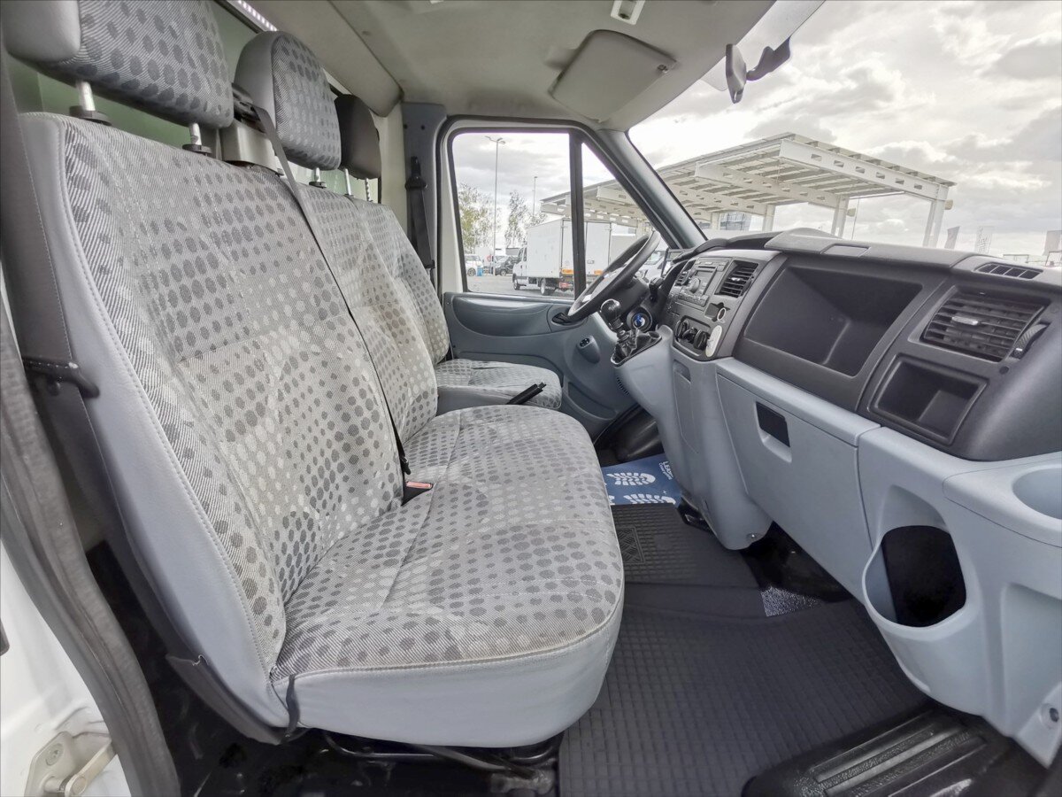 Ford Transit Ostatní 2,2 l 114 kw