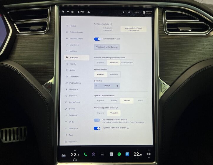 Tesla Model S Liftback 0,0 515 kw