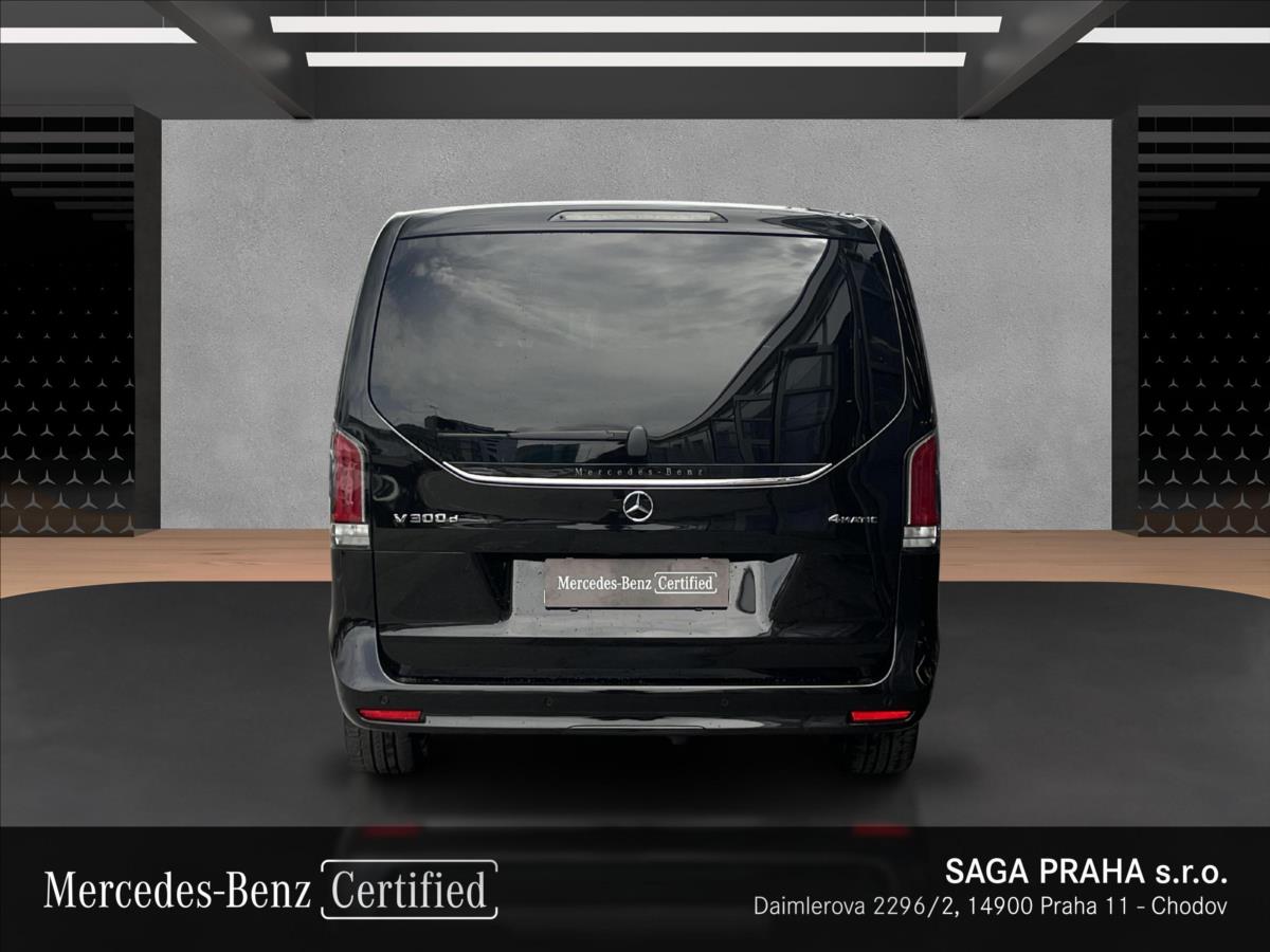 Mercedes-Benz Třídy V