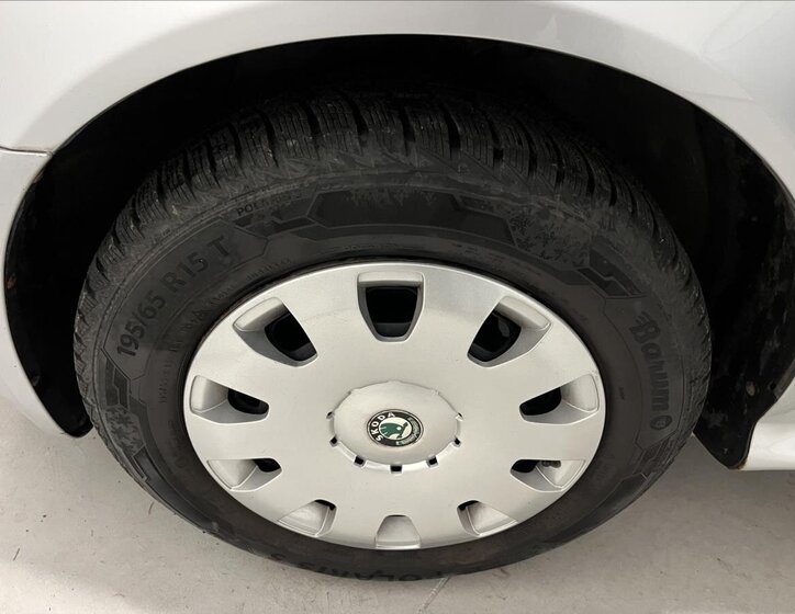 Škoda Octavia Kombi 1,6 l 75 kw