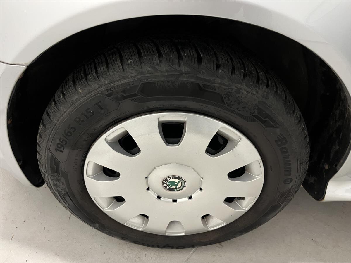 Škoda Octavia Kombi 1,6 l 75 kw