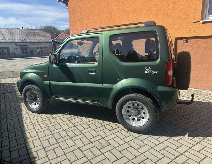 Suzuki Jimny 8