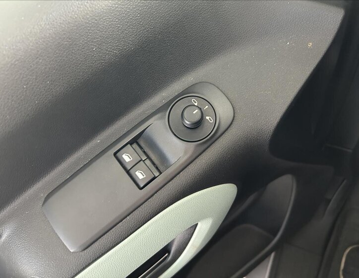 Citroën Berlingo MPV 1,2 l 81 kw