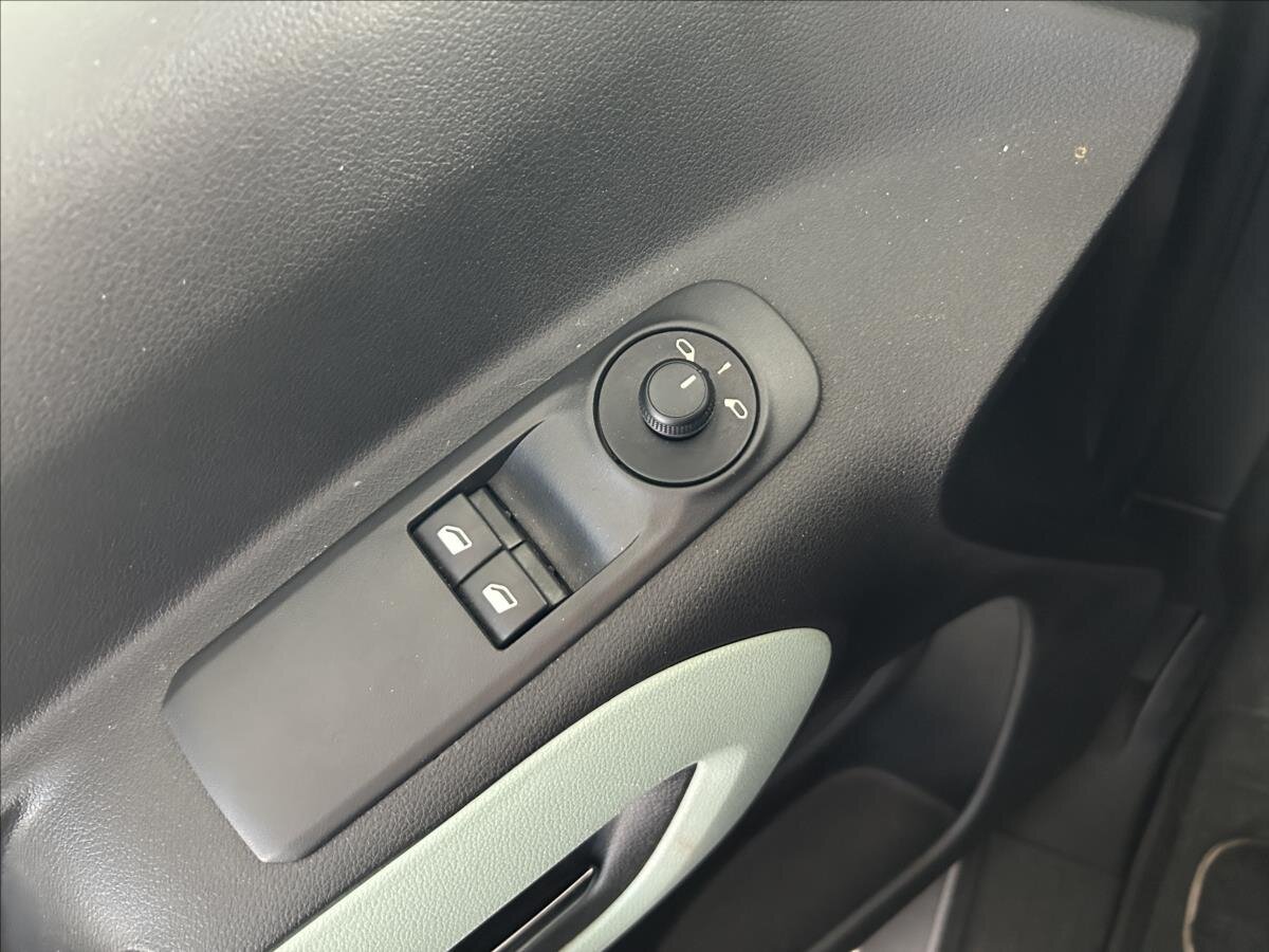 Citroën Berlingo MPV 1,2 l 81 kw