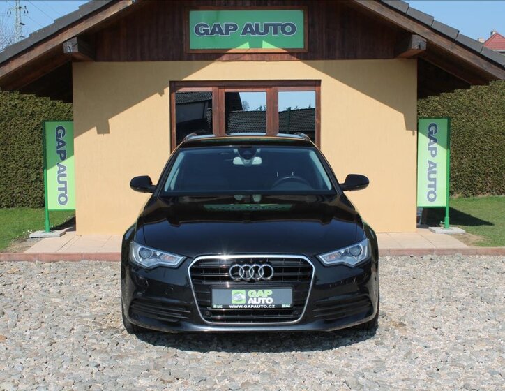 Audi A6 Kombi 2,0 l 140 kw