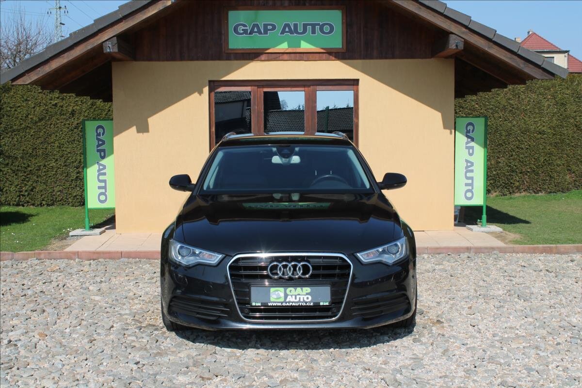 Audi A6 Kombi 2,0 l 140 kw
