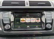 Škoda Fabia Hatchback 1,2 l 81 kw