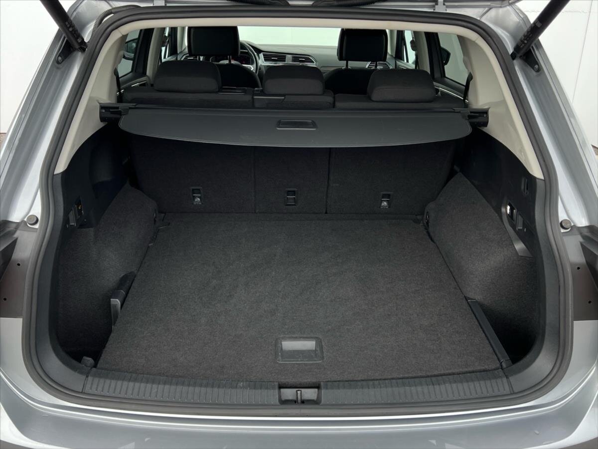 Volkswagen Tiguan Allspace Kombi 2,0 l 110 kw