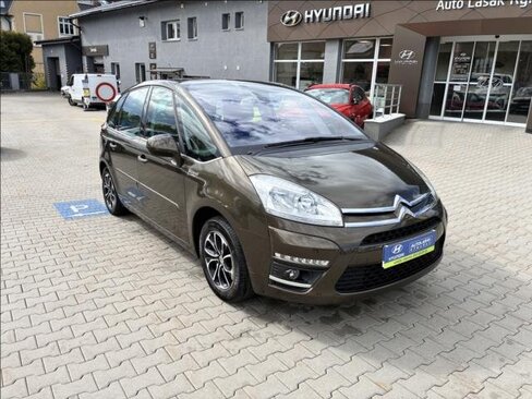 Citroën C4 Picasso MPV 1,6 l 88 kw