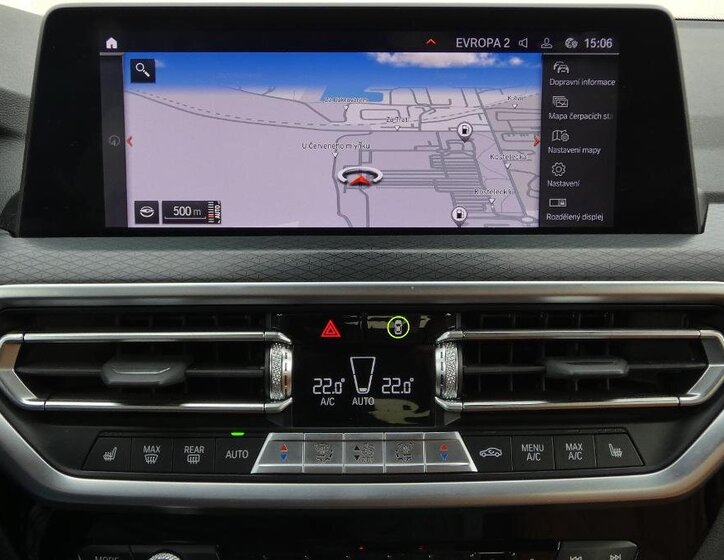 BMW X3 SUV / Terénní 2,0 l 140 kw