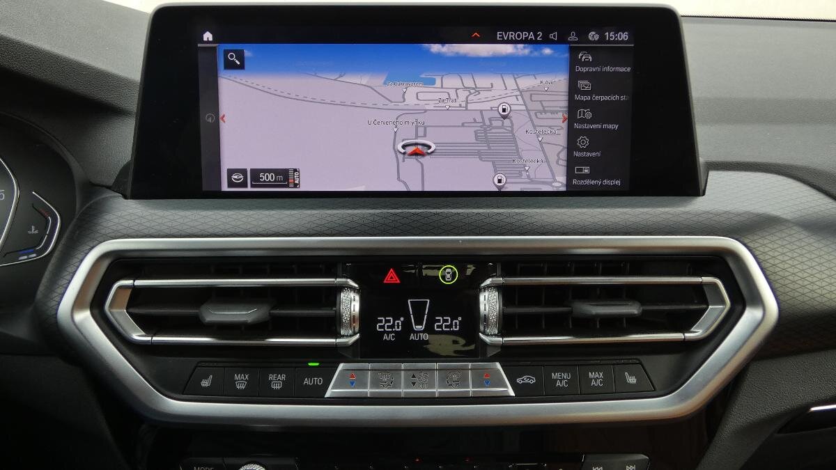 BMW X3 SUV / Terénní 2,0 l 140 kw