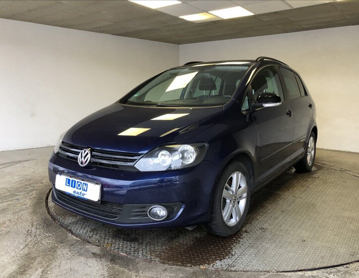 Volkswagen Golf Plus 3