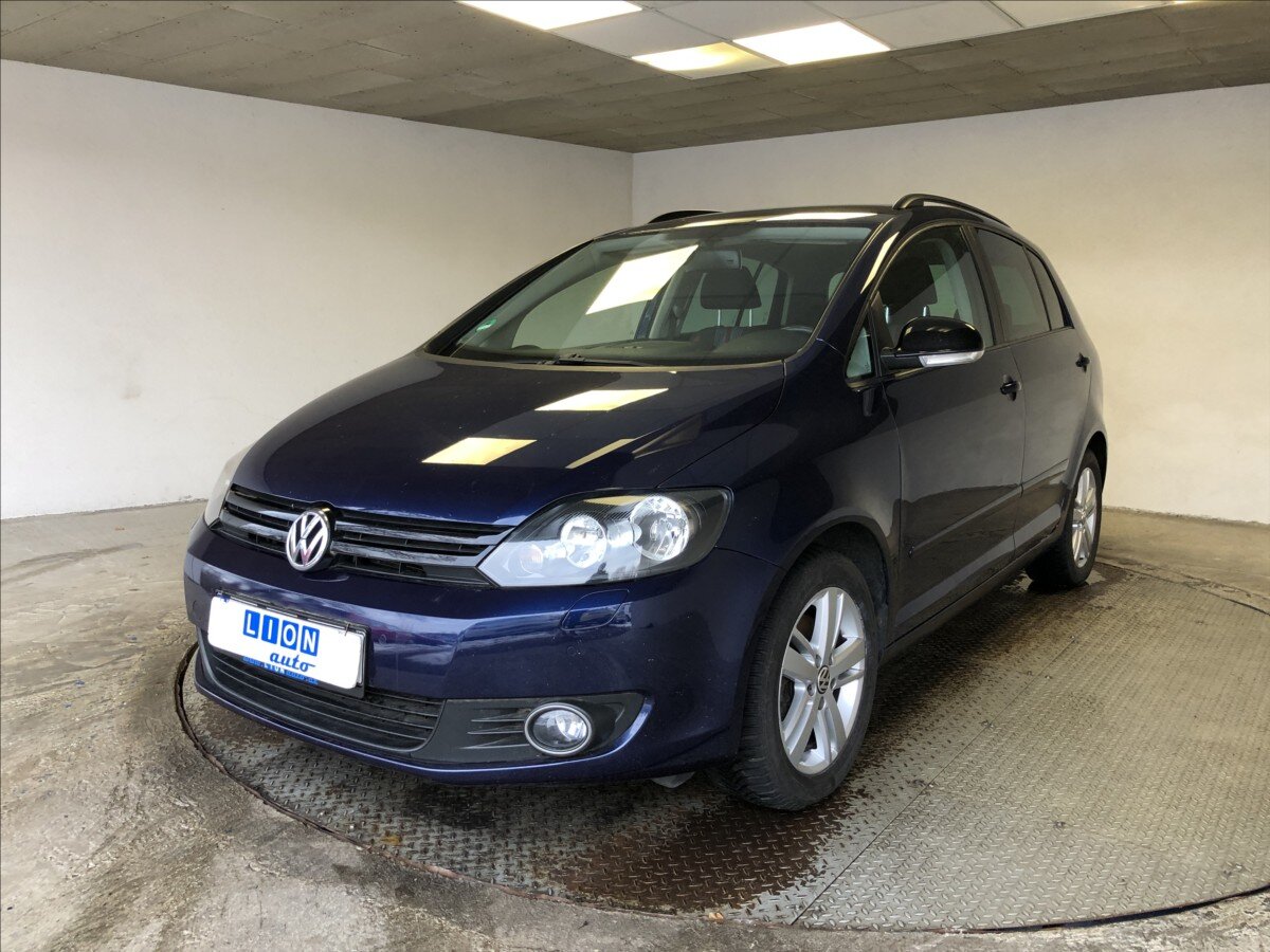 Volkswagen Golf Plus