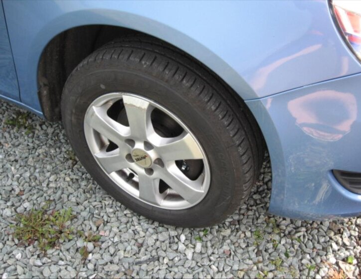 Škoda Fabia Hatchback 1,2 l 63 kw