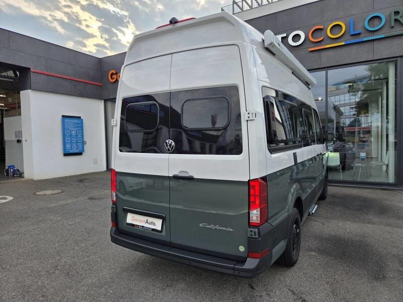 Volkswagen Grand California Kombi 2,0 l 120 kw