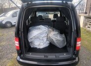 Volkswagen Caddy Kombi 1,2 l 77 kw