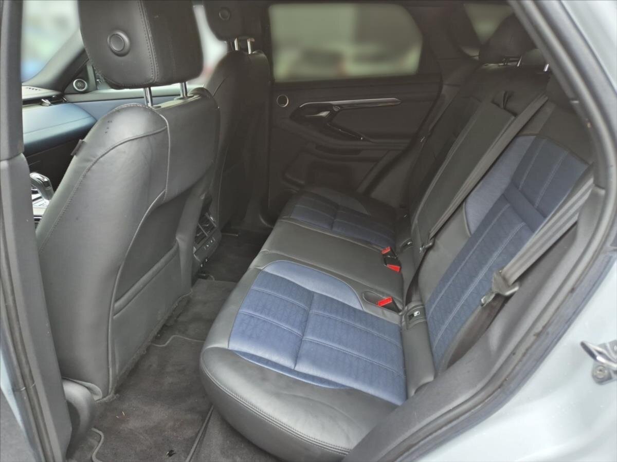 Land Rover Range Rover Evoque SUV 2,0 l 221 kw