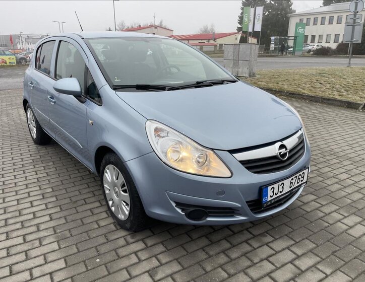 Opel Corsa 6