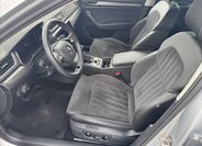 Škoda Superb Kombi 2,0 l 147 kw